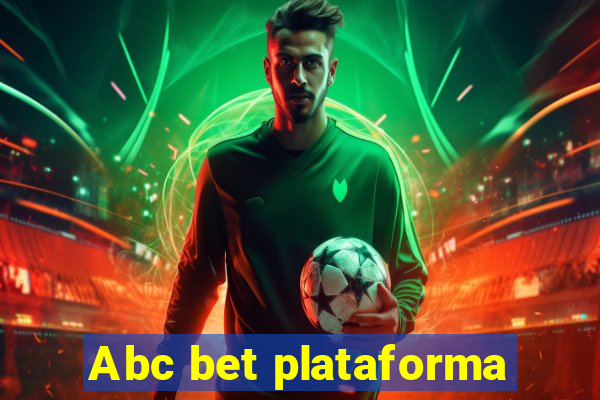 Abc bet plataforma